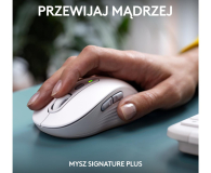 LOGITECH MK950 biały 920-012491 - 1233178 - zdjęcie 13